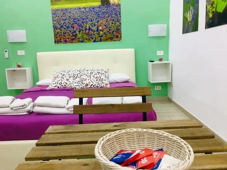 Couette-café Bed and Breakfast Decumani Prestige à Naples