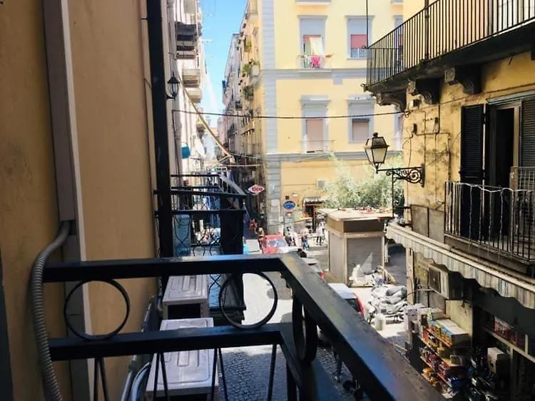 Bed and Breakfast Decumani Prestige à Naples 0*,
