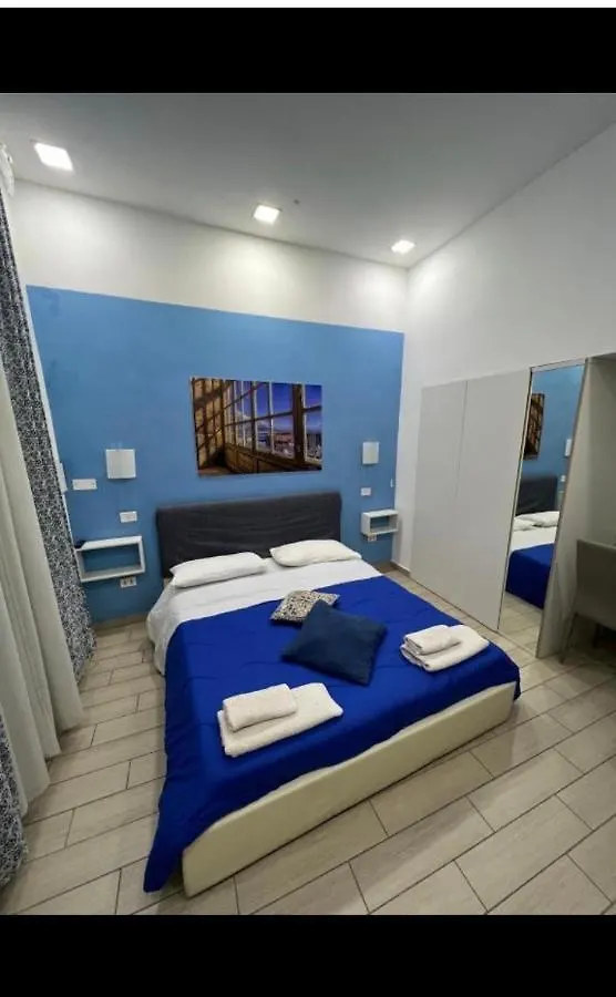 Couette-café Bed and Breakfast Decumani Prestige à Naples Italie