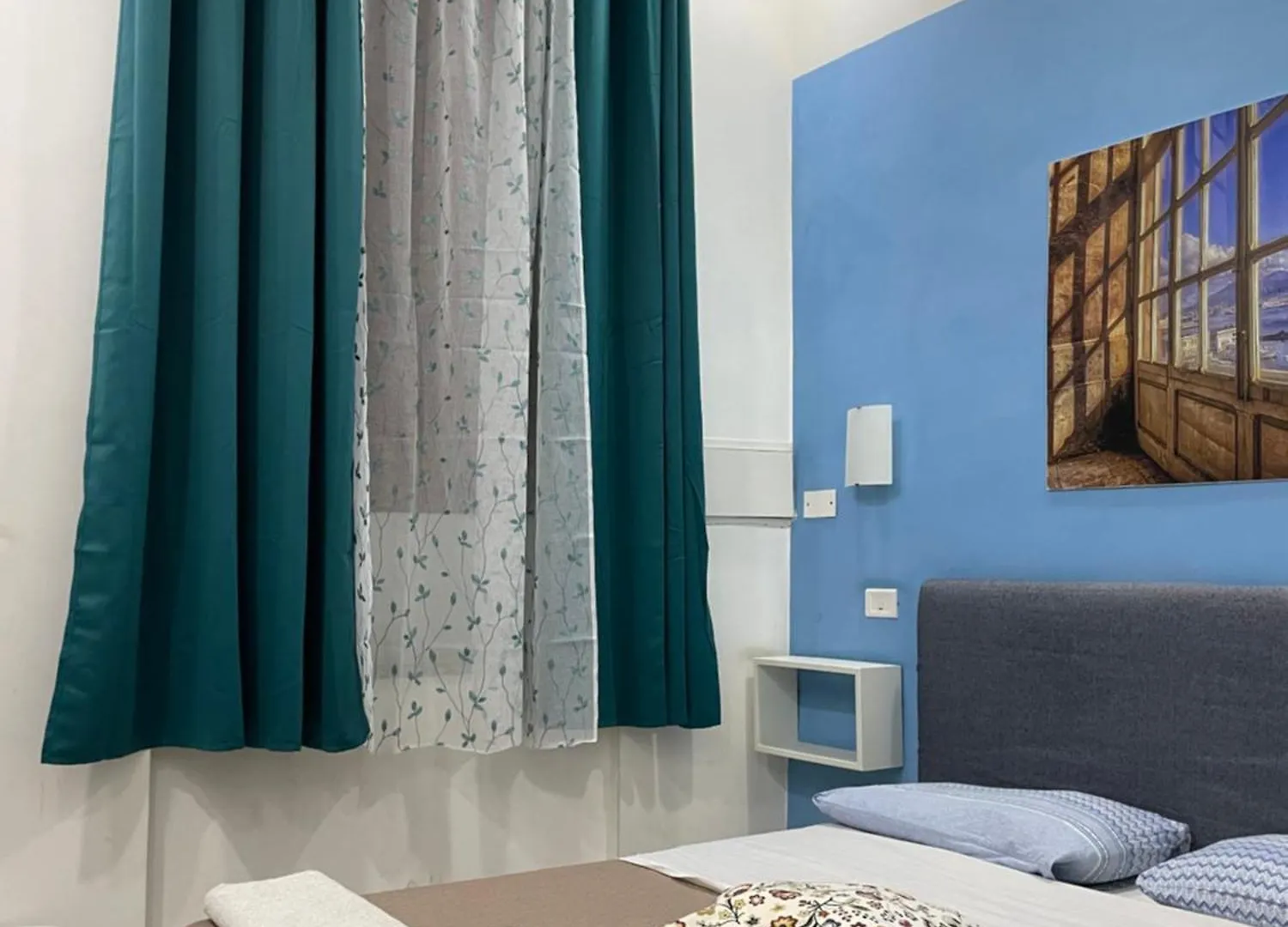 Bed and Breakfast Decumani Prestige à Naples Couette-café